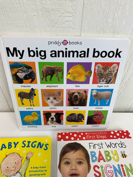 secondhand BUNDLE Board Books