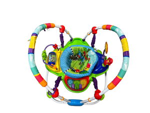 Baby Einstein Activity Jumper Neighborhood Symphony