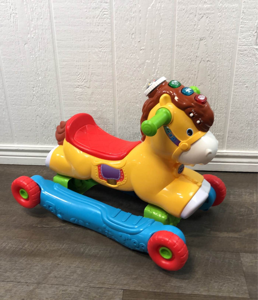 VTech Gallop And Rock Learning Pony