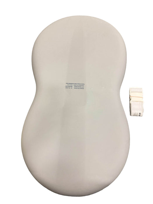 Shop Keekaroo Peanut Changing Pad, Grey at GoodBuy Gear