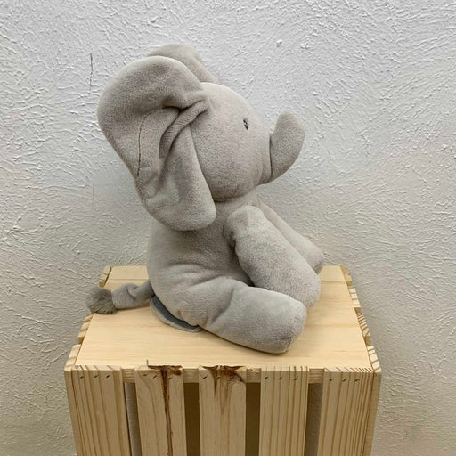 used Gund Flappy The Elephant Activity Plush Toy