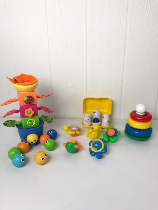 used BUNDLE Learn And Discover Toys