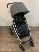 secondhand UPPAbaby VISTA V2 Stroller, Jordan (Charcoal Melange), [TROUBLESHOOTING ROOM]