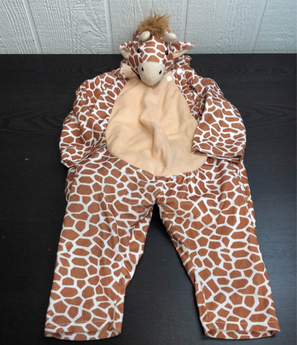 used Giraffe Costume