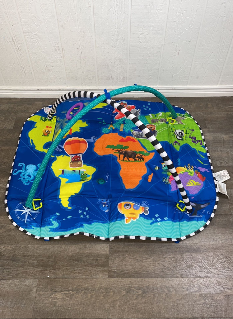 Baby Einstein, Patch's 5-in-1 Colour Play Area, Activity, Play Area and Baby Einstein, Patch's 5-in-1 Colour Play Area, Activity, Play Area and