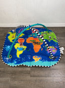 used Baby Einstein Patch’s 5-in-1 Activity Play Gym & Ball Pit