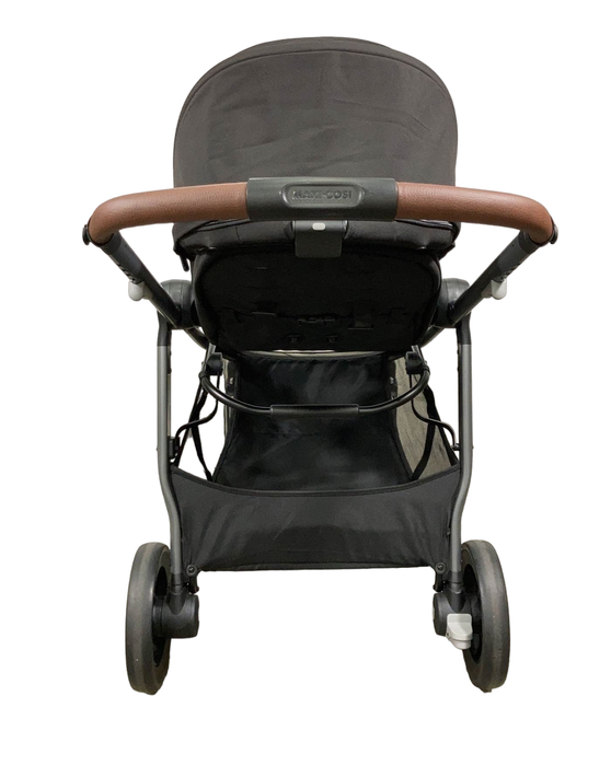 Maxi-Cosi Zelia2 Max Stroller Only, 2022, Essential Black