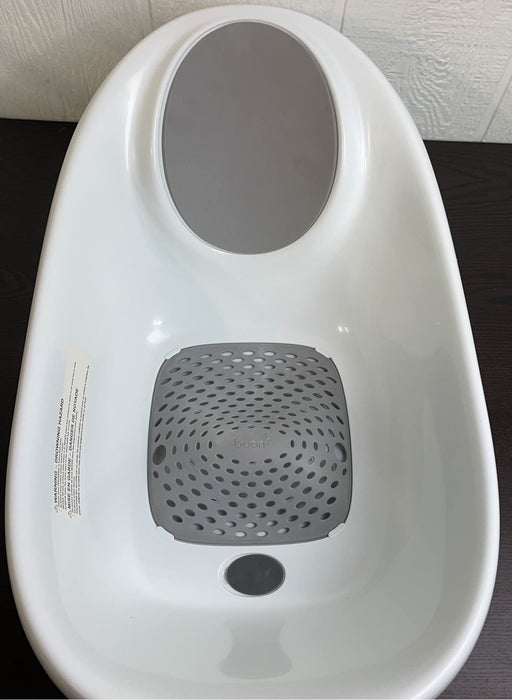 Shop Boon Soak 3-Stage Bathtub, Grey at GoodBuy Gear