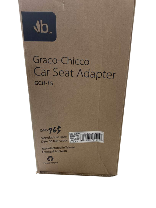 used Bumbleride Car Seat Adapter Graco/Chicco