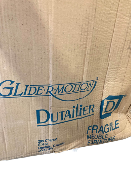 used Dutailier Replacement Cushions