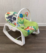 used Fisher Price Infant To Toddler Rocker