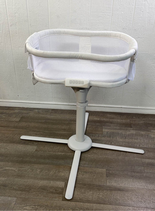 used Halo BassiNest Swivel Sleeper Luxe Series