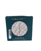 Shop LouLou Lollipop Hooded Towel Set at GoodBuy Gear