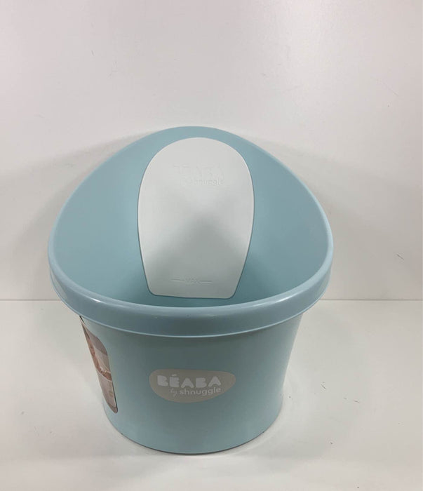 Shop Beaba Shnuggle Baby Bath, Aqua at GoodBuy Gear