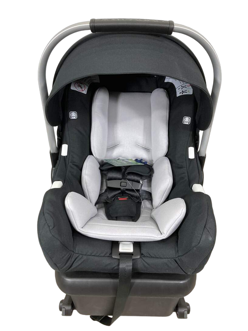 used Stokke PIPA by Nuna Infant Car Seat, 2022, Black Melange