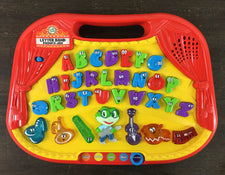 used Leap Frog Letter Band Phonics Jam