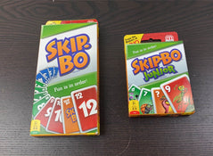 used BUNDLE Card Games