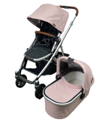 secondhand UPPAbaby VISTA V2 Stroller, 2022, Alice (Dusty Pink)