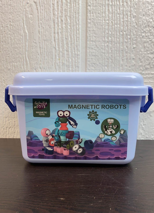 used Gifts2U Magnetic Robots