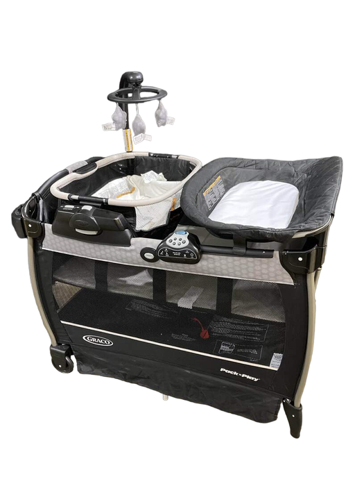 Shop Graco Pack 'n Play Nearby Seat Playard at GoodBuy Gear