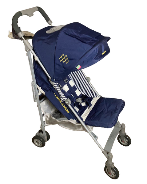 Maclaren quest top newborn safety system
