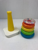 secondhand Fisher Price Ring Stacker