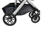 secondhand UPPAbaby VISTA V2 Stroller, Gregory (Blue Melange), 2022