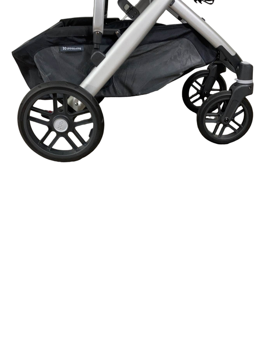 secondhand UPPAbaby VISTA V2 Stroller, Gregory (Blue Melange), 2022