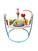 secondhand Fisher Price Color Climbers Jumperoo