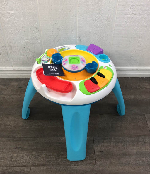 used Fisher Price Enchanted Friends Learning Table