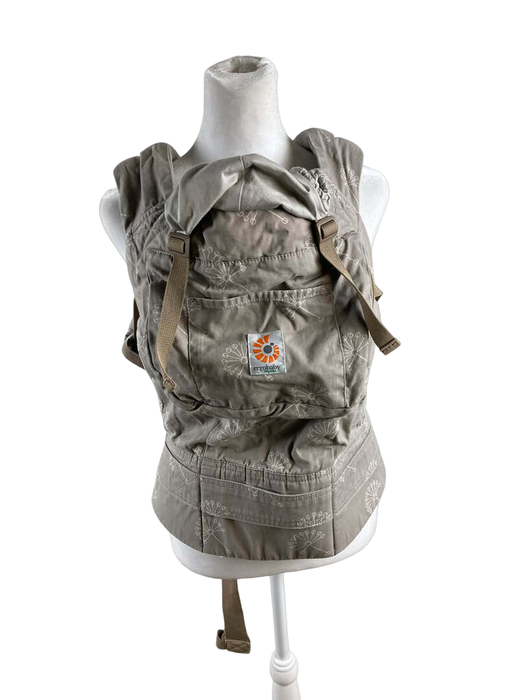 ergobaby organic carrier instructions Ergobaby Original Organic Baby Carrier
