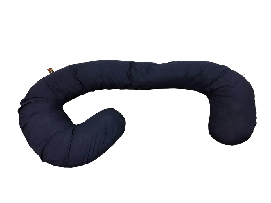 secondhand Leachco Snoogle Support Body Pillow