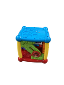 used VTech Busy Learners Activity Cube