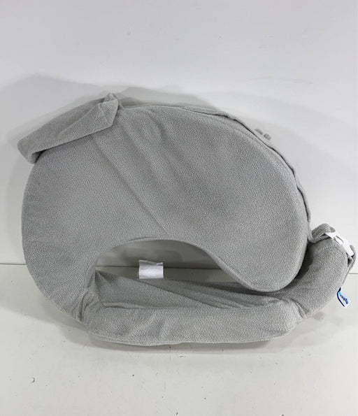 used My Brest Friend Deluxe Nursing Pillow, Platinum