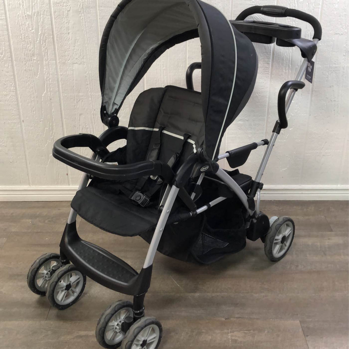 Roomfor2 Stroller Graco Roomfor2 Click Connect Stand And Ride