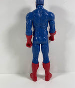 secondhand Marvel Action Figure, Captain America