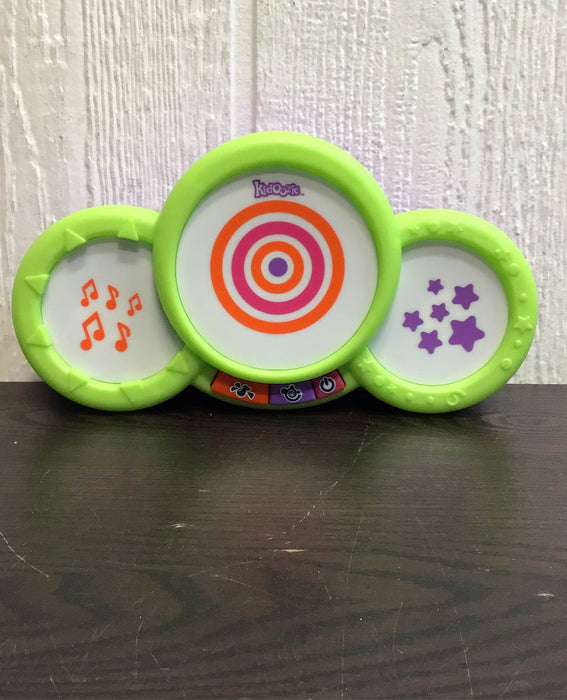 secondhand Kidoozie Light Up Drummin' Fun