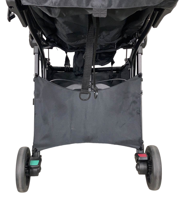 Silver Cross Jet 3 Super Compact Stroller, 2022, Black