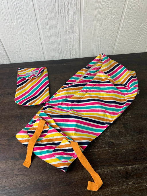 used Hotslings Pouch Style Baby Carrier, Large