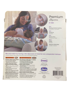 Shop Boppy Premium Nursing and Infant Support Pillow Slipcover, Grey Elephants Plaid at GoodBuy Gear