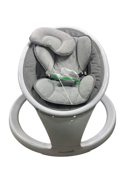 used Munchkin Bluetooth Enabled Baby Swing