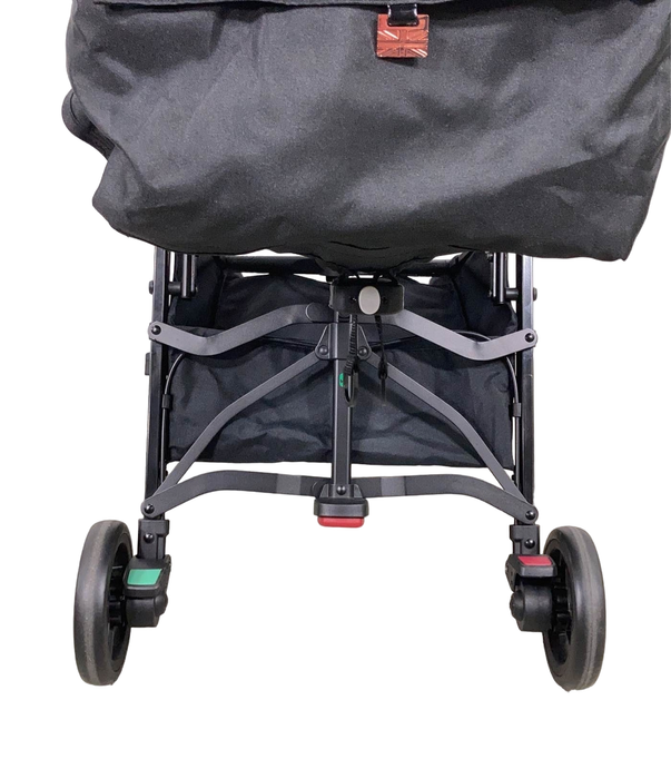 Silver Cross Jet Compact Stroller, 2020, Black