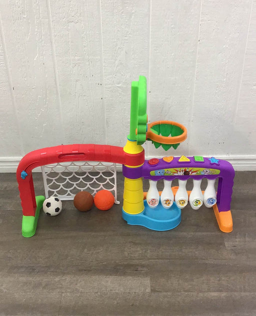 used Little Tikes 3-in-1 Sports Zone