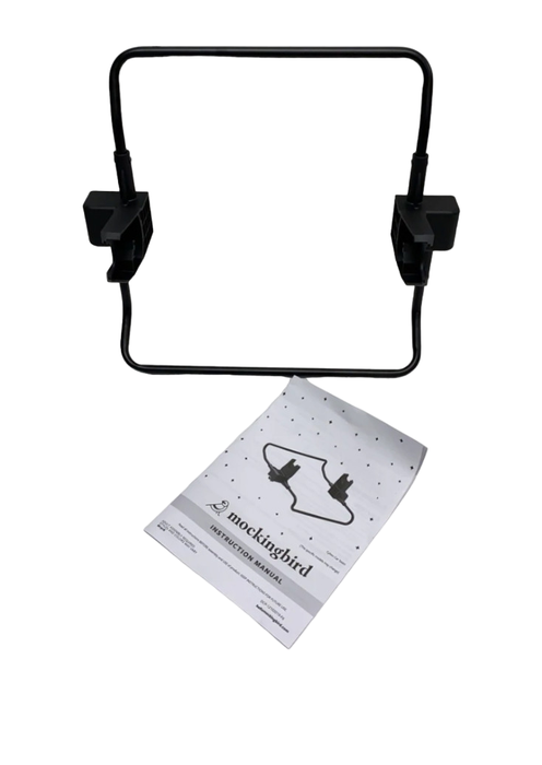 Mockingbird Car Seat Adapter for Cybex