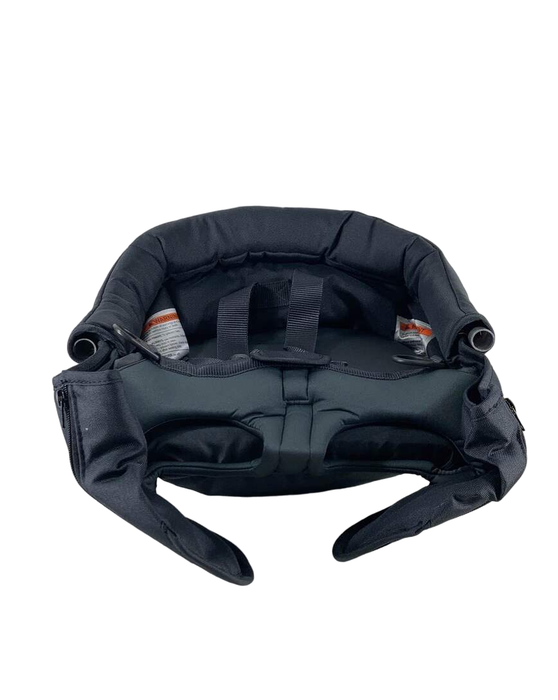 Shop Inglesina Fast Table Chair, Black at GoodBuy Gear