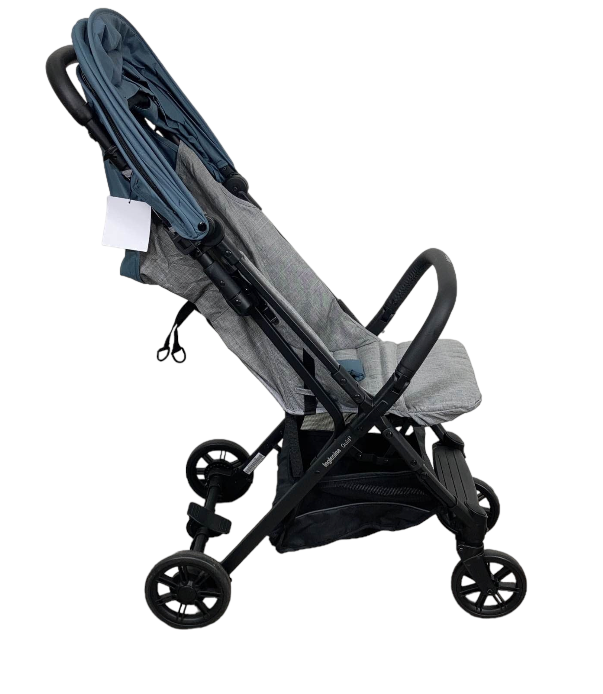 Inglesina Quid 2 Stroller, Stormy Gray, 2022