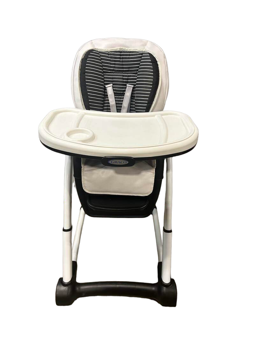 secondhand Graco Blossom 6-in-1 Convertible High Chair