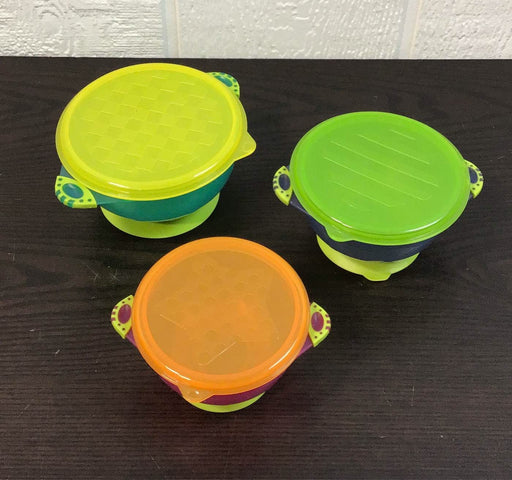 used PandaEar Spill Proof Suction Baby Bowls