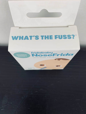 NoseFrida Hygiene Filters - HipBabyGear