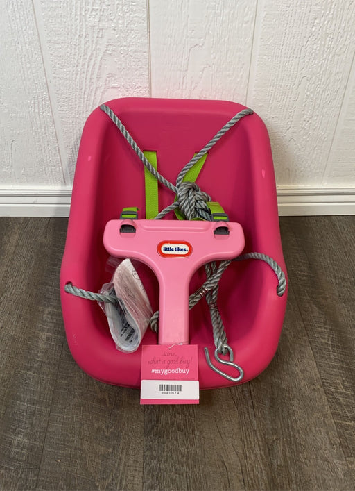 used Little Tikes Snug 'n Secure Swing